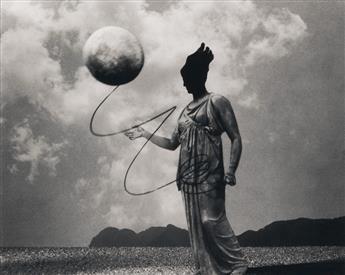 RUTH THORNE-THOMSEN (1943- ) The World Turns as a Ball * Time is Longer than a Rope.